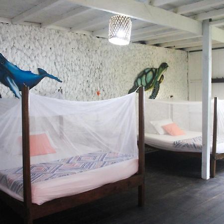 Refugio Mr Jerry Eco House Hotel Bahia Solano Exterior foto