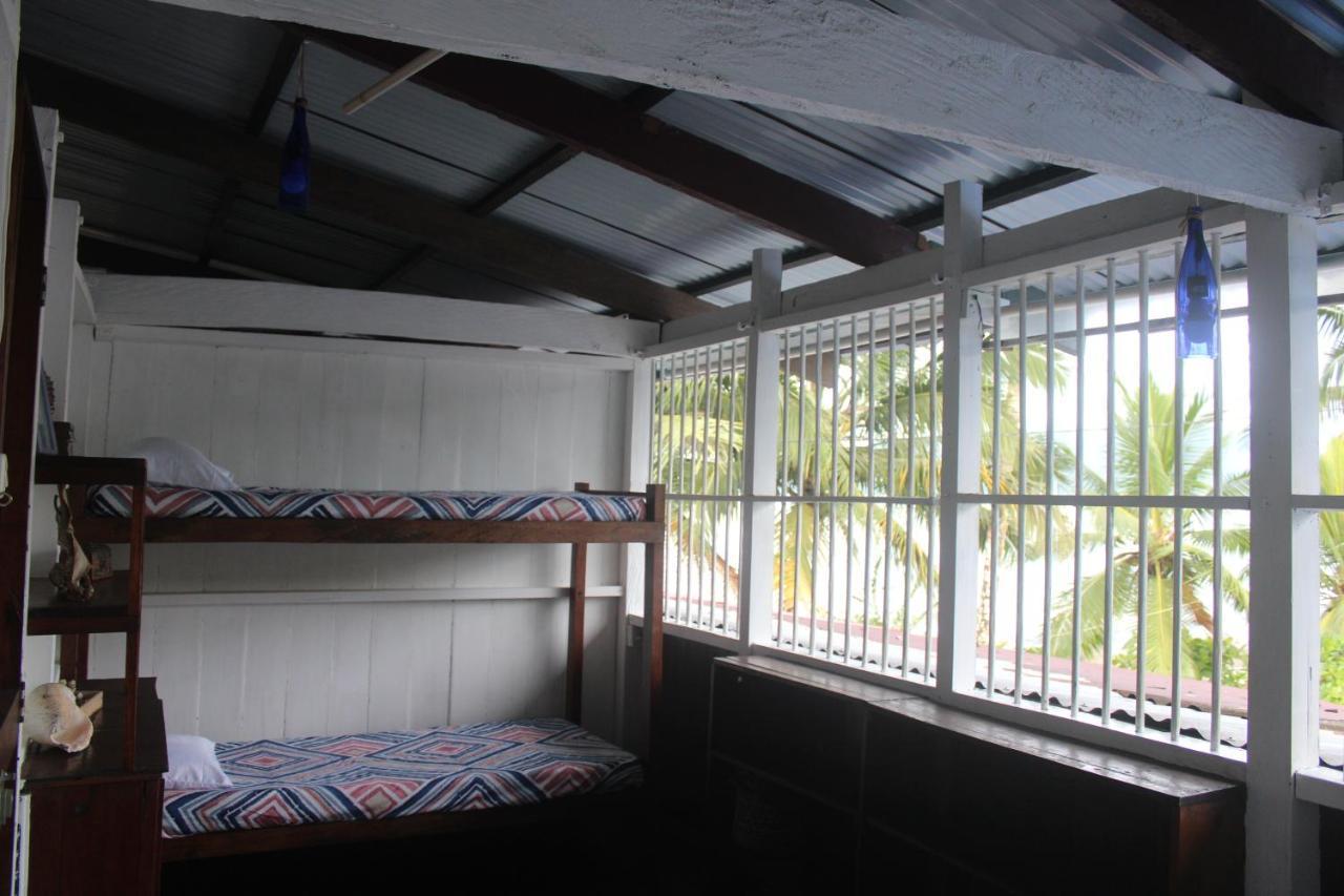 Refugio Mr Jerry Eco House Hotel Bahia Solano Exterior foto