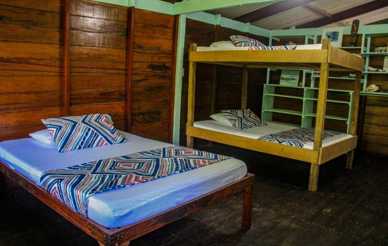 Refugio Mr Jerry Eco House Hotel Bahia Solano Exterior foto