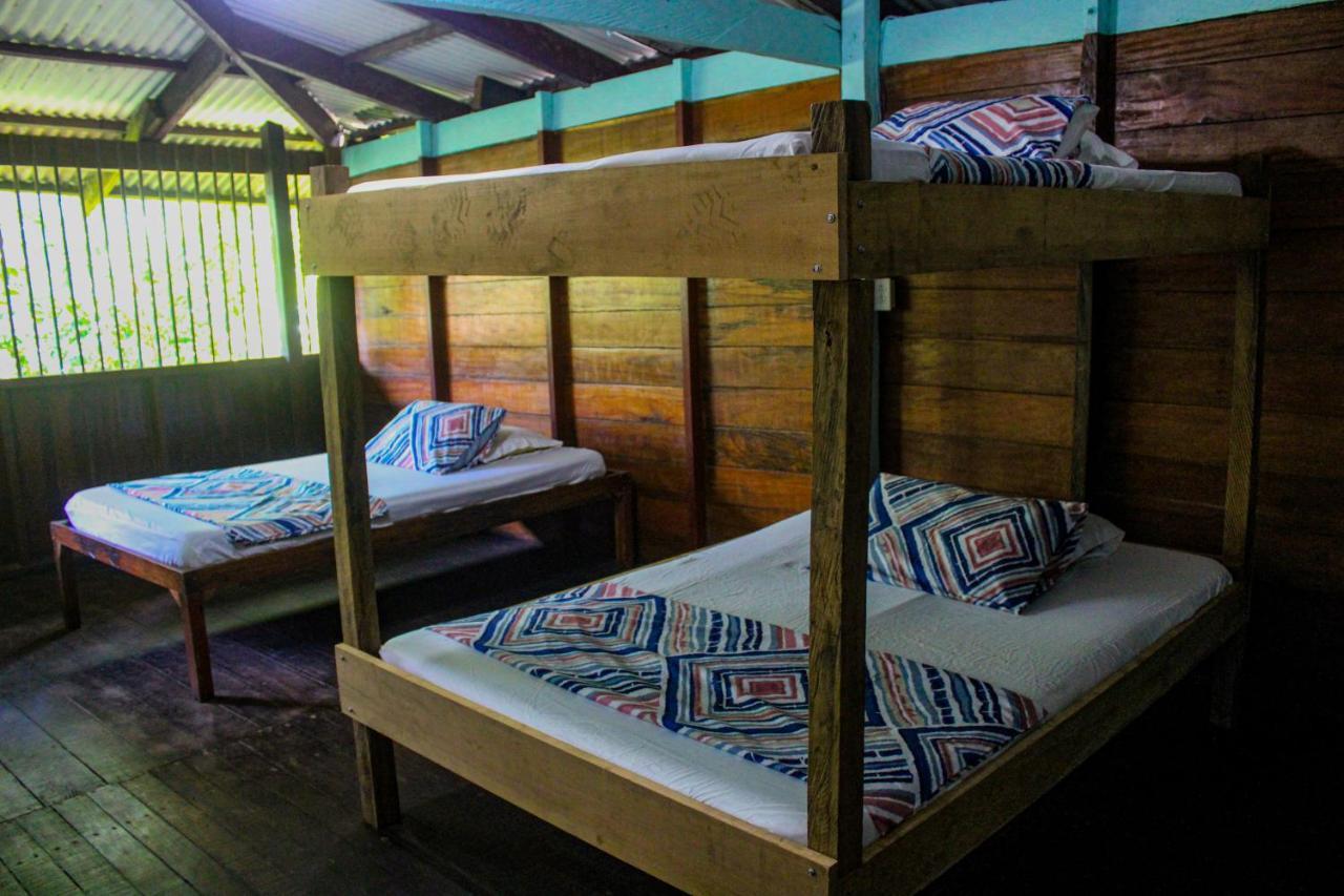 Refugio Mr Jerry Eco House Hotel Bahia Solano Exterior foto