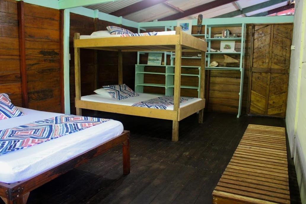 Refugio Mr Jerry Eco House Hotel Bahia Solano Exterior foto