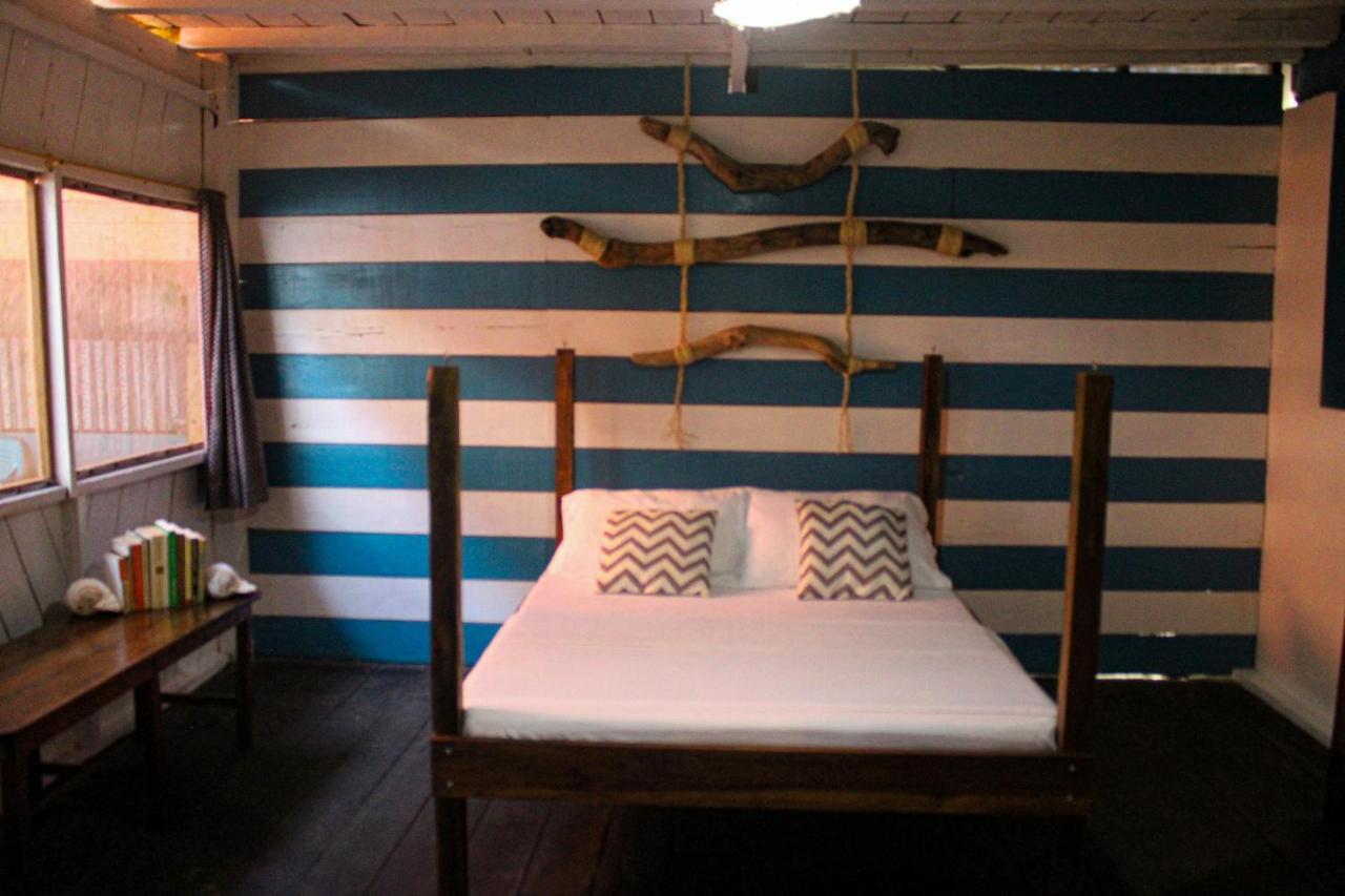 Refugio Mr Jerry Eco House Hotel Bahia Solano Exterior foto