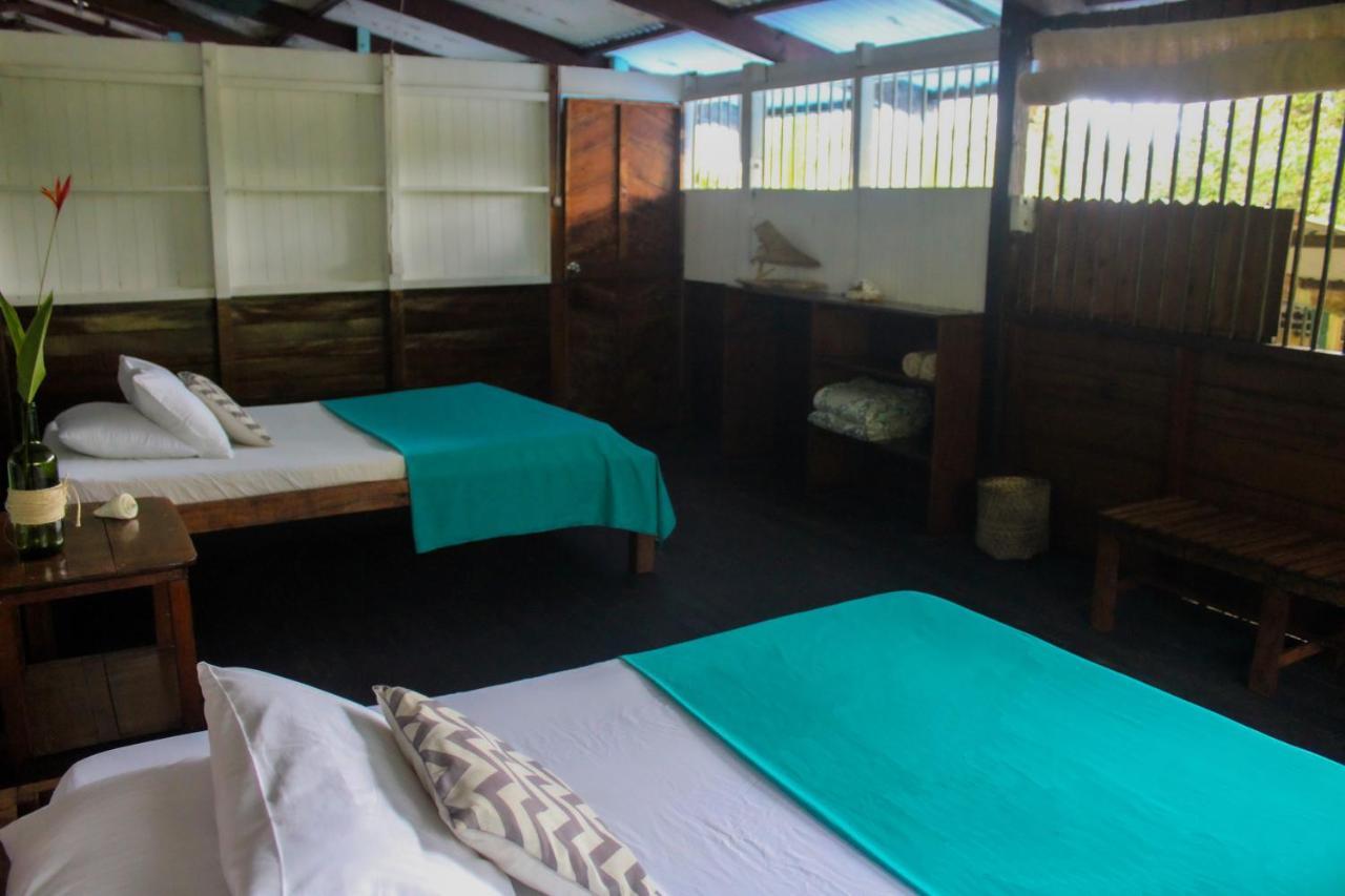 Refugio Mr Jerry Eco House Hotel Bahia Solano Exterior foto