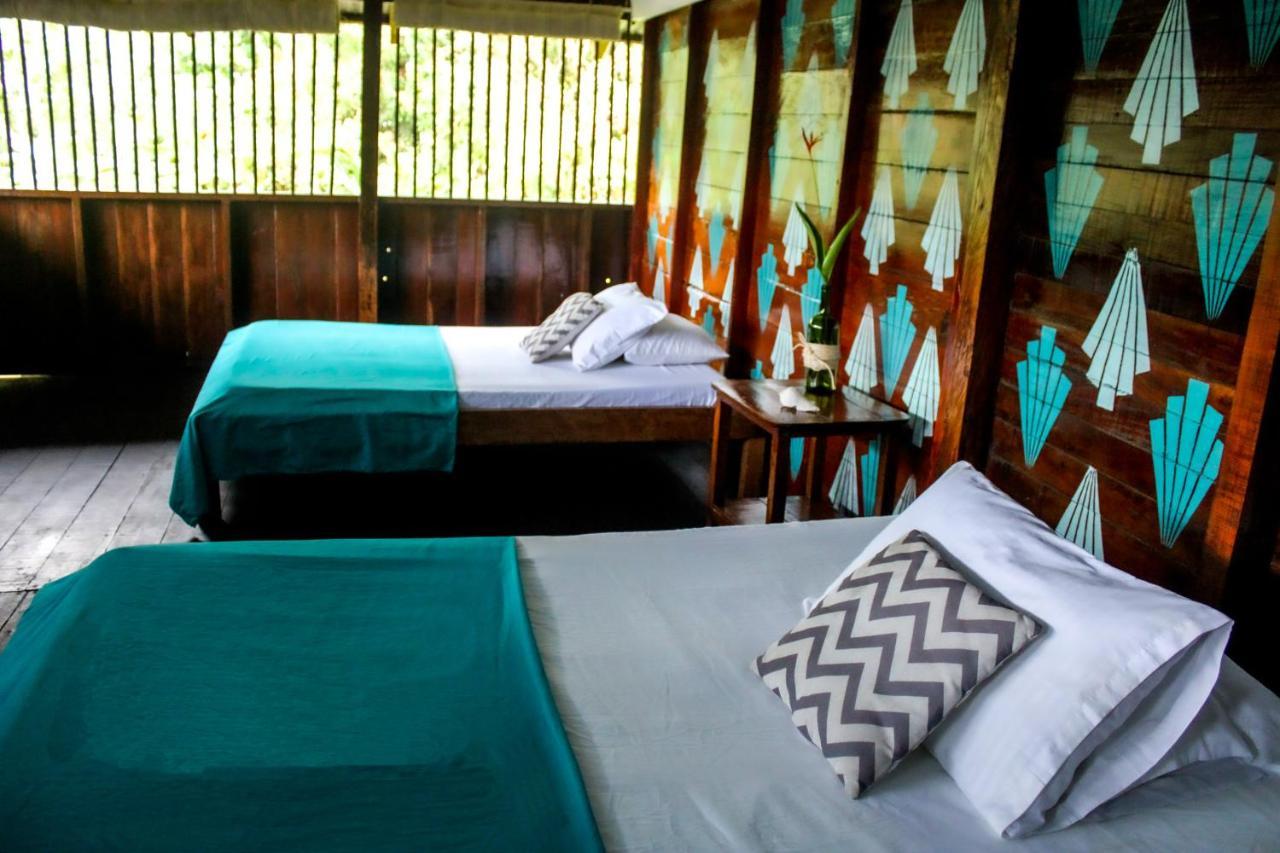 Refugio Mr Jerry Eco House Hotel Bahia Solano Exterior foto