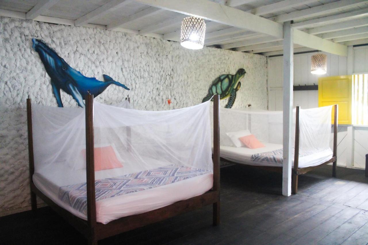 Refugio Mr Jerry Eco House Hotel Bahia Solano Exterior foto